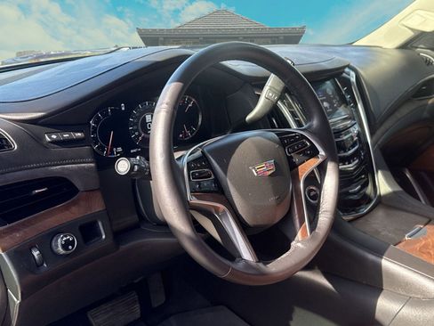 Used 2019 Cadillac Escalade Luxury image 7