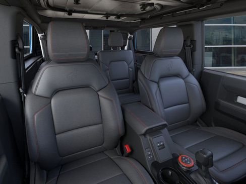 New 2025 Ford Bronco Stroppe Edition image 12