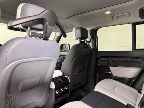 New 2026 Land Rover Defender 110 X AWD/4WD image 25