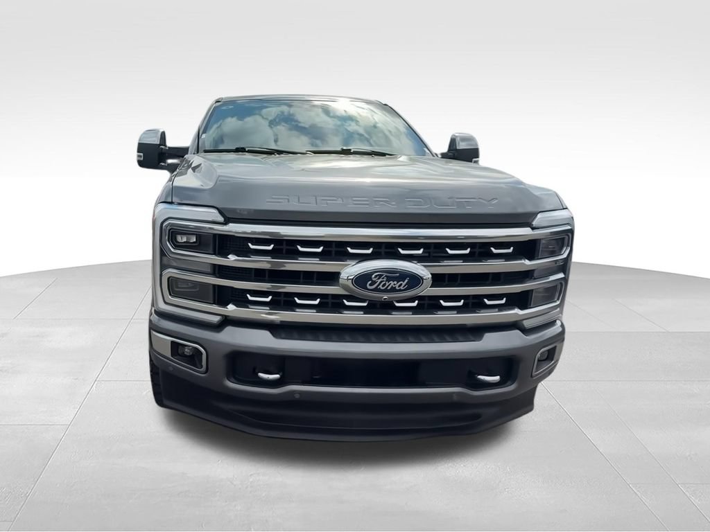 Used 2024 Ford F250 Platinum AWD/4WD image 8