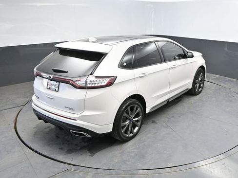 Used 2017 Ford Edge Sport w/ Equipment Group 401A AWD/4WD image 47