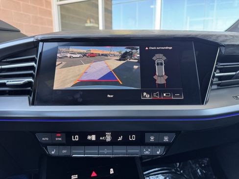 Used 2022 Audi Q4 e-tron Premium Plus w/ Premium Plus image 24