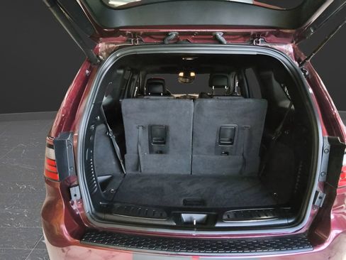 Used 2020 Dodge Durango R/T w/ Technology Group AWD/4WD image 8