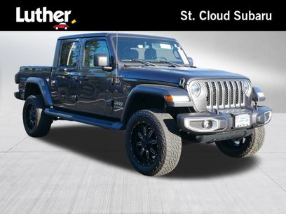Used 2020 Jeep Gladiator Overland