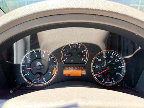 Used 2011 Nissan Armada Platinum w/ 2nd Row Captain Seat Pkg AWD/4WD image 10