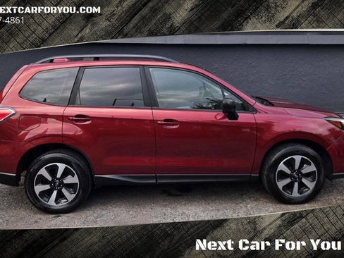 Used 2017 Subaru Forester 2.5i w/ Alloy Wheel Package AWD/4WD image 5