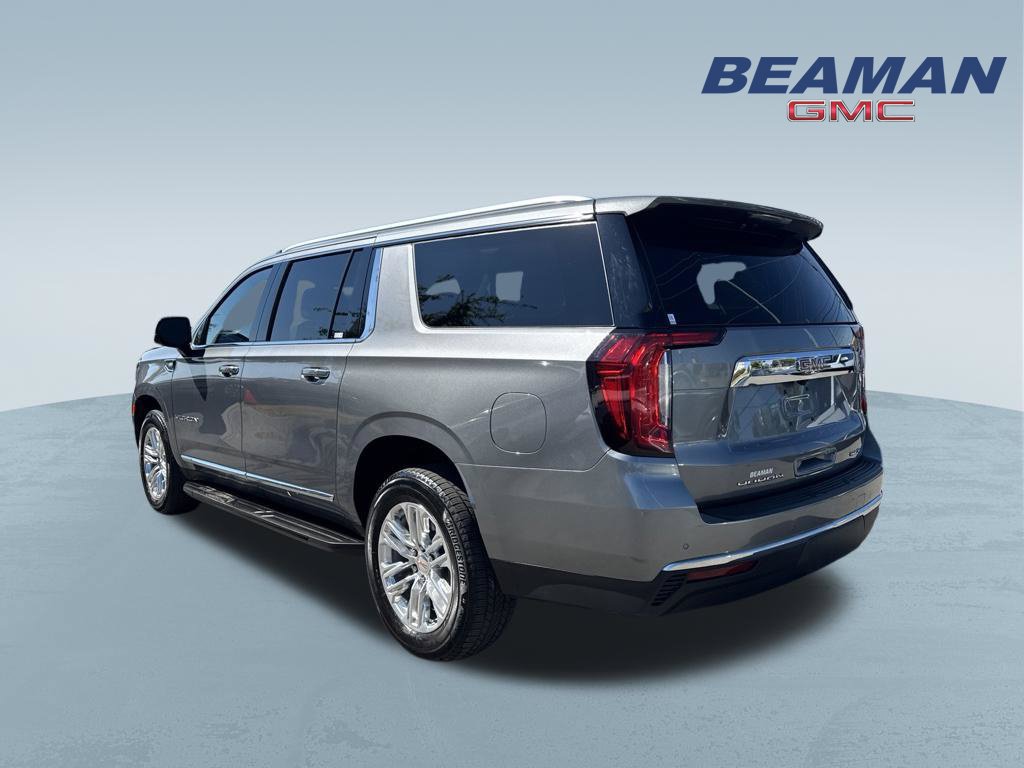Used 2022 GMC Yukon XL SLT w/ SLT Luxury Package AWD/4WD image 5