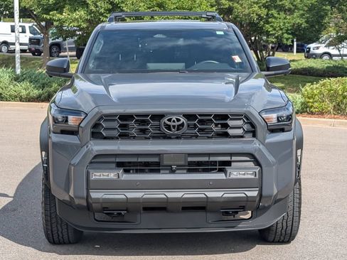Used 2025 Toyota 4Runner TRD Off-Road Premium w/ Tow Technology Package AWD/4WD image 9