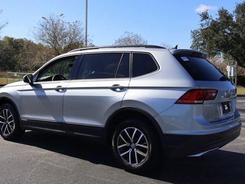 Certified 2021 Volkswagen Tiguan S image 5