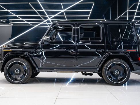 Used 2026 Mercedes-Benz G 63 AMG 4MATIC image 6