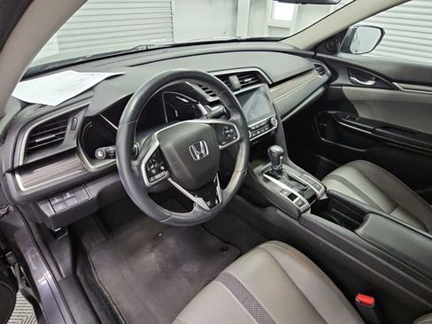 Used 2021 Honda Civic EX-L image 12