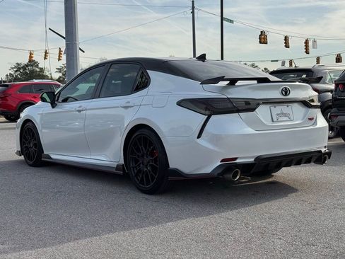 Used 2023 Toyota Camry TRD w/ TRD Package w/JBL Audio image 8