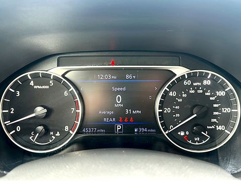 Used 2025 Nissan Altima 2.5 SV FWD image 26