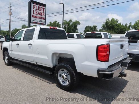 Used 2017 Chevrolet Silverado 2500 W/T w/ WT Fleet Convenience Package AWD/4WD image 3