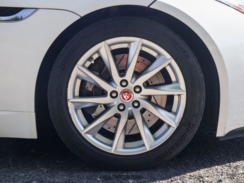 Used 2017 Jaguar F-TYPE Convertible image 55