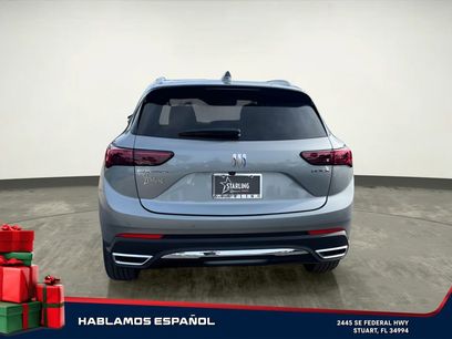 New 2025 Buick Envision Preferred