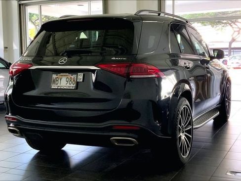 Used 2022 Mercedes-Benz GLE 450 4MATIC image 6