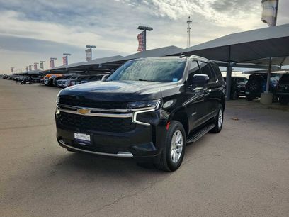 Used 2022 Chevrolet Tahoe LS w/ Driver Alert Package