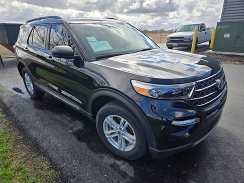 Used 2024 Ford Explorer XLT w/ Equipment Group 202A image 1