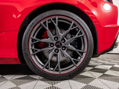 Used 2024 Chevrolet Corvette Stingray Preferred Cpe w/ Z51 Performance Package RWD image 39