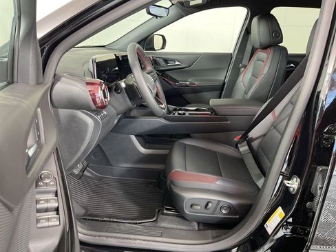 New 2026 Chevrolet Equinox RS w/ Safety and Technology Package AWD/4WD image 27