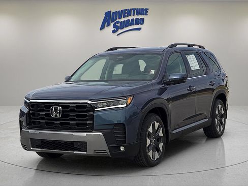 Used 2026 Honda Pilot Elite image 2