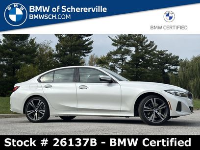 Certified 2023 BMW 330i xDrive Sedan w/ Premium Package