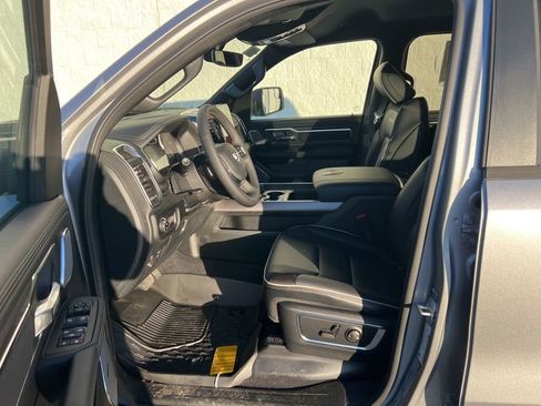 New 2026 RAM 1500 Laramie w/ Night Edition AWD/4WD image 3