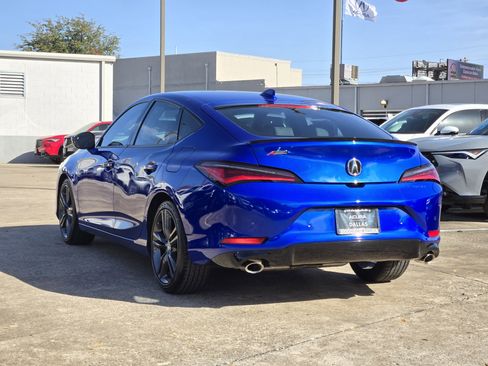 Certified 2023 Acura Integra A-Spec image 8