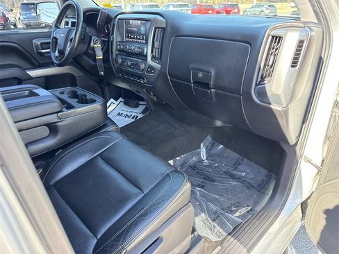 Used 2016 Chevrolet Silverado 1500 LT w/ All Star Edition image 26