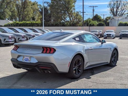 New 2026 Ford Mustang GT image 5