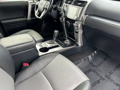 Certified 2024 Toyota 4Runner SR5 Premium AWD/4WD image 20