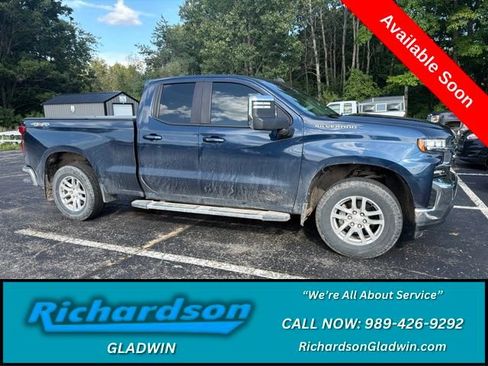 Certified 2020 Chevrolet Silverado 1500 LT w/ All-Star Edition AWD/4WD image 1