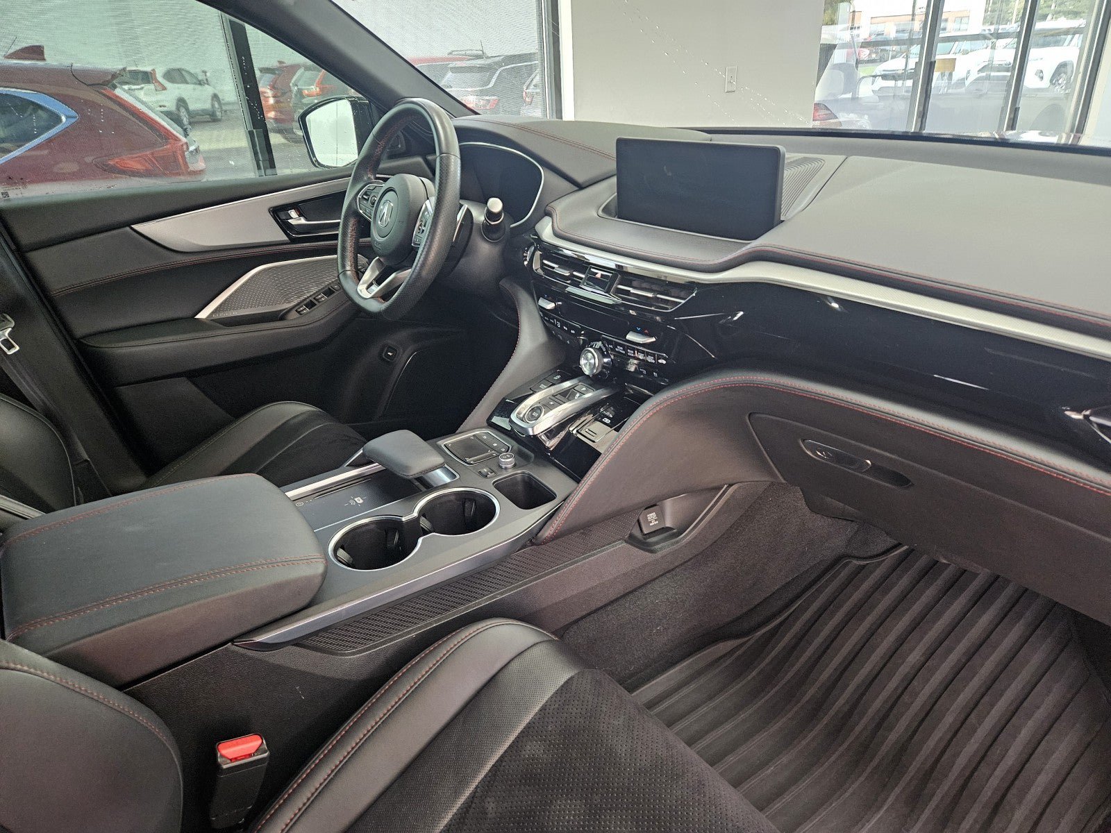 Used 2024 Acura MDX A-Spec AWD/4WD image 15