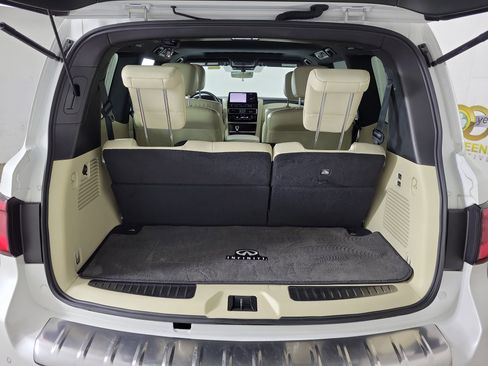 Used 2024 INFINITI QX80 Sensory w/ Cargo Package image 25