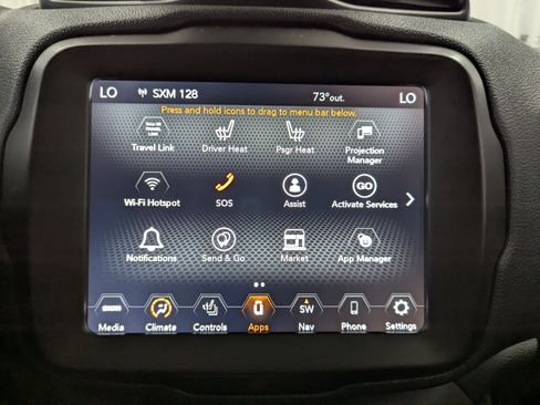 Used 2022 Jeep Renegade Limited w/ Sun, Sound & Wheels Group AWD/4WD image 20