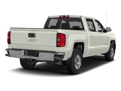 Used 2017 Chevrolet Silverado 1500 LT w/ All Star Edition RWD image 2