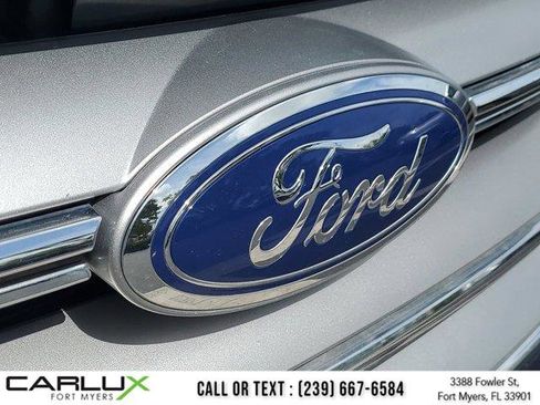 Used 2018 Ford Edge SEL w/ Equipment Group 201A image 12