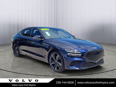 Used 2023 Genesis G70 2.0T w/ Sport Prestige Package