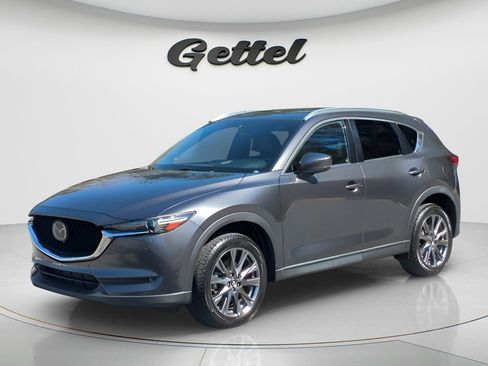 Used 2019 MAZDA CX-5 Signature image 1