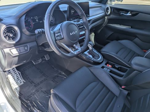 Certified 2024 Kia Forte GT-Line w/ GT-Line Premium Package FWD image 23