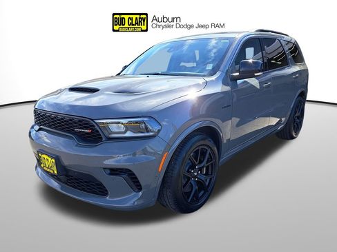New 2026 Dodge Durango GT w/ Tow 'N Go Package image 1