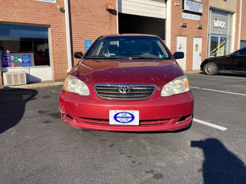 Used 2008 Toyota Corolla CE image 3