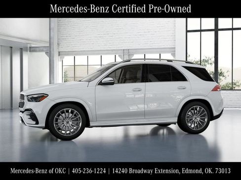 Used 2026 Mercedes-Benz GLE 350 4MATIC image 37