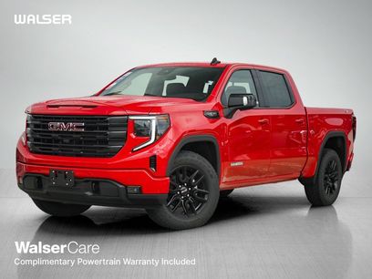 New 2026 GMC Sierra 1500 Elevation