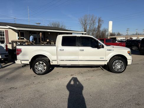 Used 2013 Ford F150 Platinum image 2