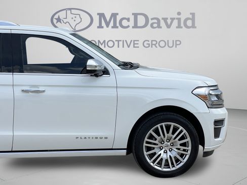 Used 2022 Ford Expedition Platinum RWD image 38