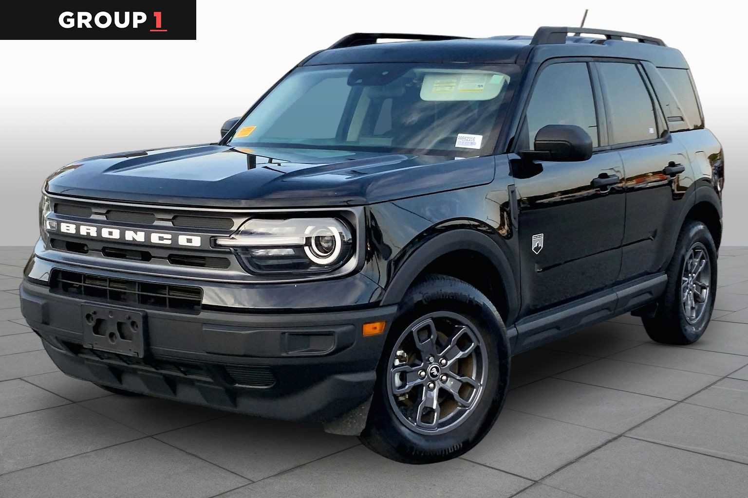 Used 2024 Ford Bronco Sport Big Bend AWD/4WD image 1