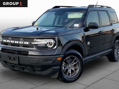 Used 2024 Ford Bronco Sport Big Bend