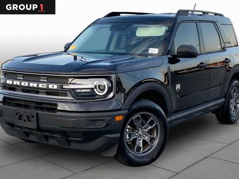 Used 2024 Ford Bronco Sport Big Bend AWD/4WD image 1